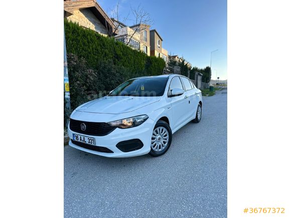 Sahibinden Fiat Egea 1.3 Multijet Easy 2020 Model
