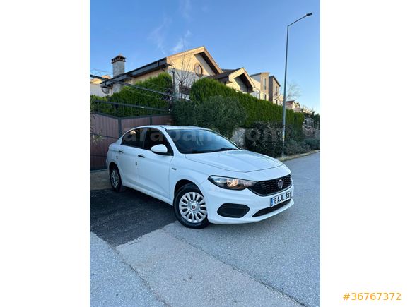 Sahibinden Fiat Egea 1.3 Multijet Easy 2020 Model