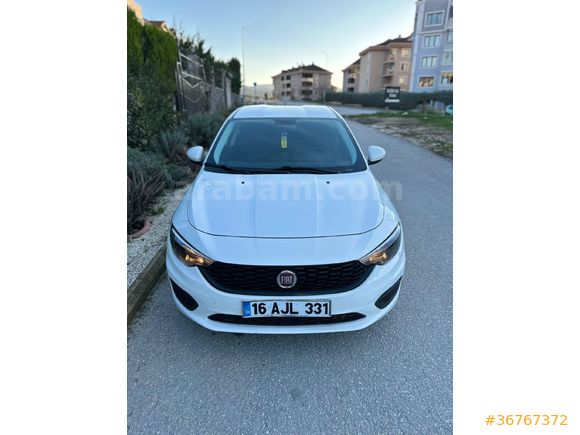 Sahibinden Fiat Egea 1.3 Multijet Easy 2020 Model