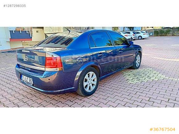 OPEL VECTRA 1.6-COMFORT PAKET