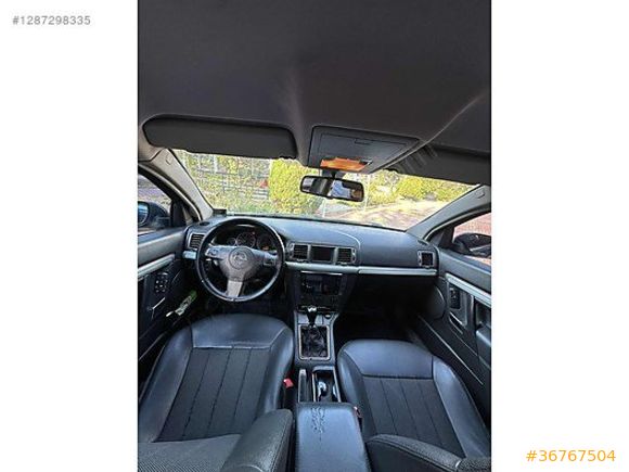 OPEL VECTRA 1.6-COMFORT PAKET
