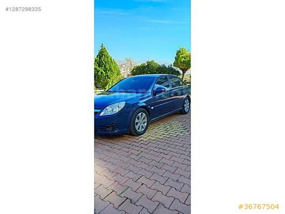 OPEL VECTRA 1.6-COMFORT PAKET