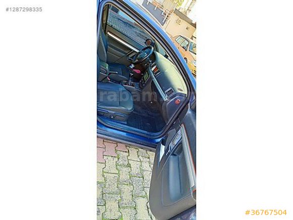 OPEL VECTRA 1.6-COMFORT PAKET