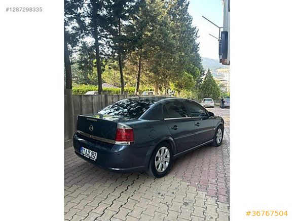 OPEL VECTRA 1.6-COMFORT PAKET