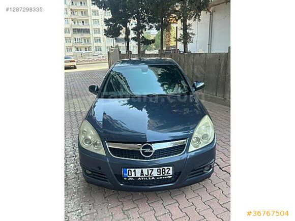 OPEL VECTRA 1.6-COMFORT PAKET