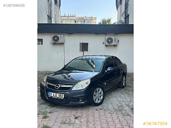 OPEL VECTRA 1.6-COMFORT PAKET
