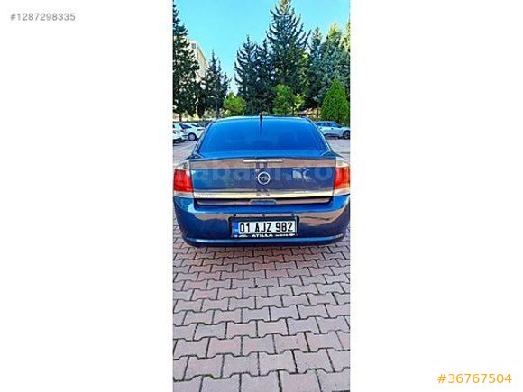 OPEL VECTRA 1.6-COMFORT PAKET