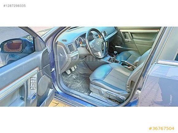 OPEL VECTRA 1.6-COMFORT PAKET