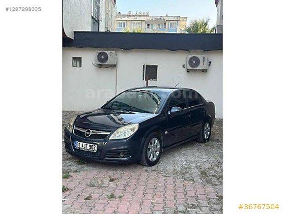 OPEL VECTRA 1.6-COMFORT PAKET
