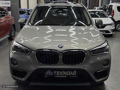 TEKİNDAĞ'DAN SENETLİ KREDİLİ SATIŞ/ 2016 BMW X1 CAM TAVAN