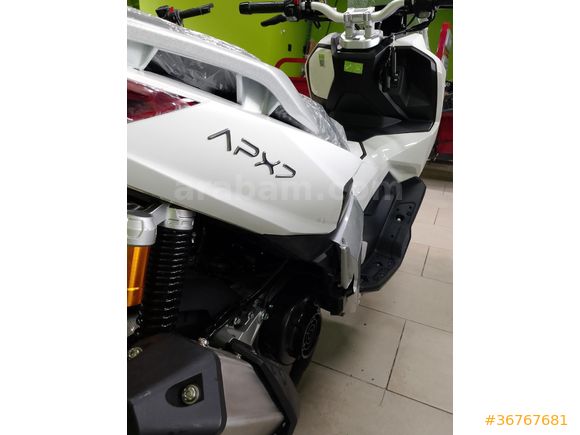 Dagg Global Apec APX7 Bursa M.K.Paşa