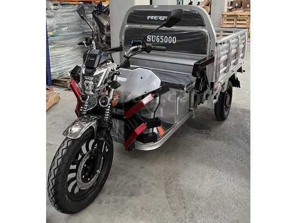 Kardeşler motordan dev kampanya yetişen alır