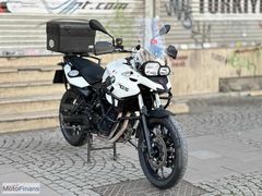MotoFinans'tan BMW F 700 GS