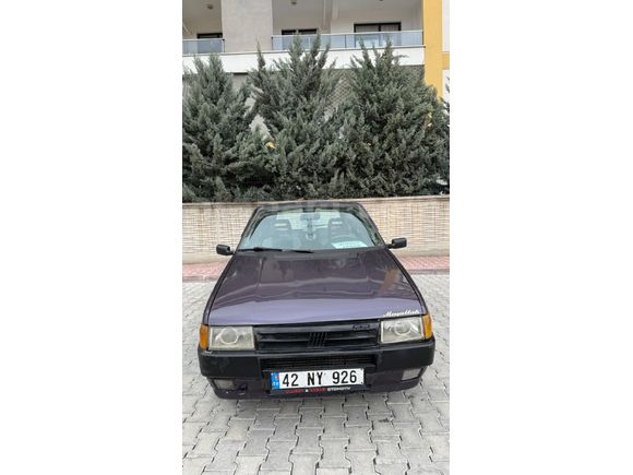 Galeriden Fiat Uno 70 S 1995 Model Konya
