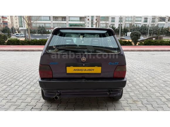 Galeriden Fiat Uno 70 S 1995 Model Konya