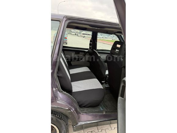 Galeriden Fiat Uno 70 S 1995 Model Konya