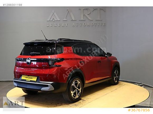 " ART " 2025 E-C3 AİRCROSS MAX ÇİFT RENK PPF KAPLAMA ŞRTTKP