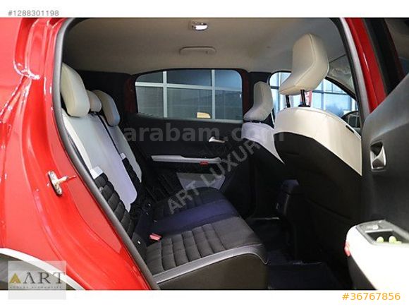 " ART " 2025 E-C3 AİRCROSS MAX ÇİFT RENK PPF KAPLAMA ŞRTTKP