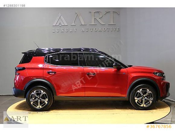 " ART " 2025 E-C3 AİRCROSS MAX ÇİFT RENK PPF KAPLAMA ŞRTTKP