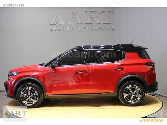 " ART " 2025 E-C3 AİRCROSS MAX ÇİFT RENK PPF KAPLAMA ŞRTTKP