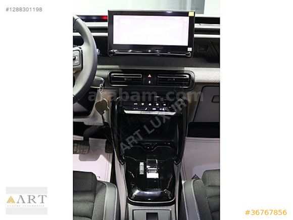 " ART " 2025 E-C3 AİRCROSS MAX ÇİFT RENK PPF KAPLAMA ŞRTTKP