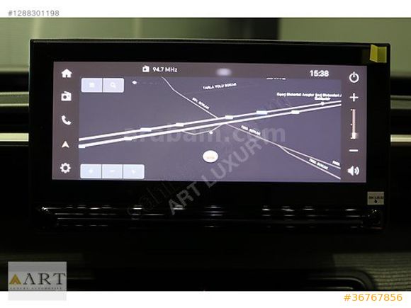 " ART " 2025 E-C3 AİRCROSS MAX ÇİFT RENK PPF KAPLAMA ŞRTTKP