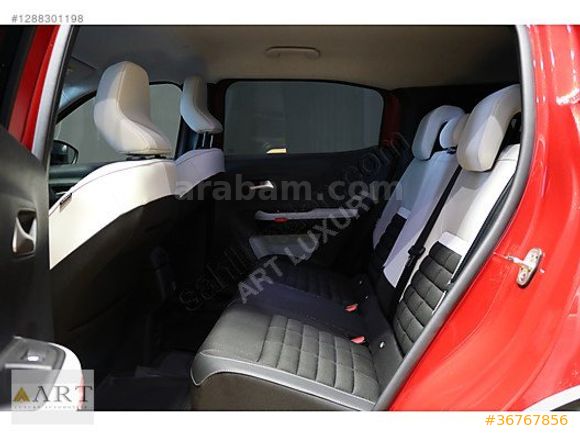 " ART " 2025 E-C3 AİRCROSS MAX ÇİFT RENK PPF KAPLAMA ŞRTTKP