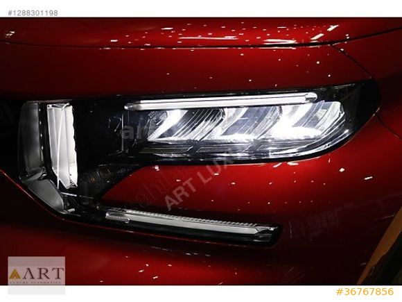 " ART " 2025 E-C3 AİRCROSS MAX ÇİFT RENK PPF KAPLAMA ŞRTTKP