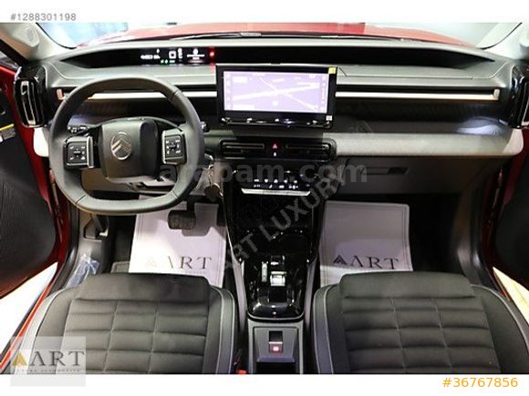 " ART " 2025 E-C3 AİRCROSS MAX ÇİFT RENK PPF KAPLAMA ŞRTTKP