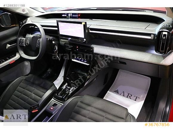 " ART " 2025 E-C3 AİRCROSS MAX ÇİFT RENK PPF KAPLAMA ŞRTTKP