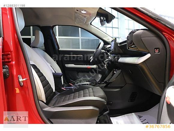 " ART " 2025 E-C3 AİRCROSS MAX ÇİFT RENK PPF KAPLAMA ŞRTTKP