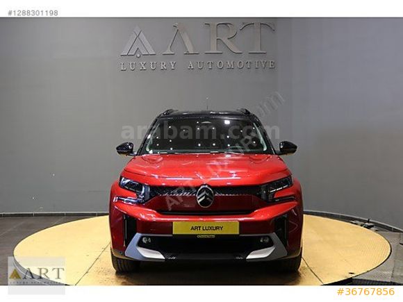 " ART " 2025 E-C3 AİRCROSS MAX ÇİFT RENK PPF KAPLAMA ŞRTTKP