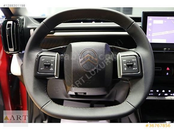 " ART " 2025 E-C3 AİRCROSS MAX ÇİFT RENK PPF KAPLAMA ŞRTTKP