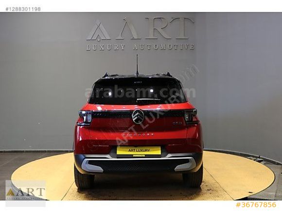 " ART " 2025 E-C3 AİRCROSS MAX ÇİFT RENK PPF KAPLAMA ŞRTTKP