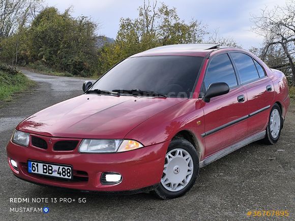 Sahibinden Mitsubishi Carisma 1.6 GLX 1999 Model
