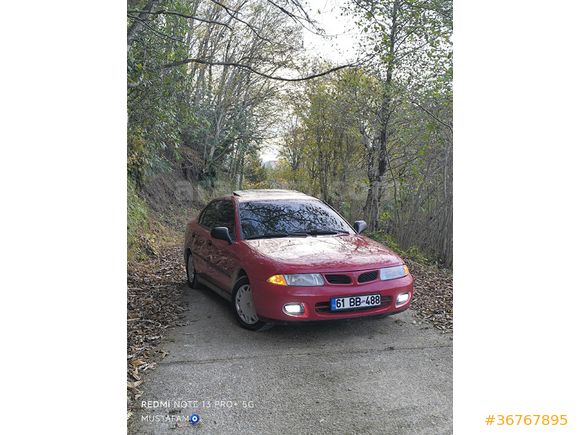 Sahibinden Mitsubishi Carisma 1.6 GLX 1999 Model