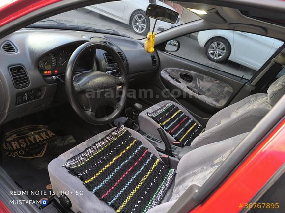 Sahibinden Mitsubishi Carisma 1.6 GLX 1999 Model