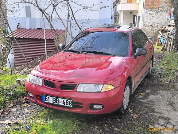 Sahibinden Mitsubishi Carisma 1.6 GLX 1999 Model