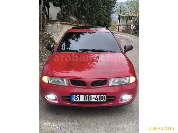 Sahibinden Mitsubishi Carisma 1.6 GLX 1999 Model