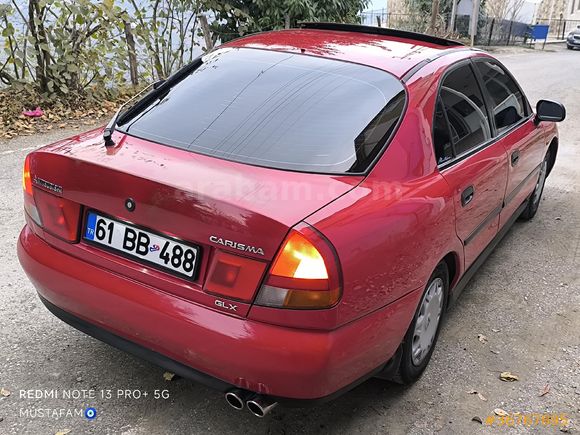 Sahibinden Mitsubishi Carisma 1.6 GLX 1999 Model
