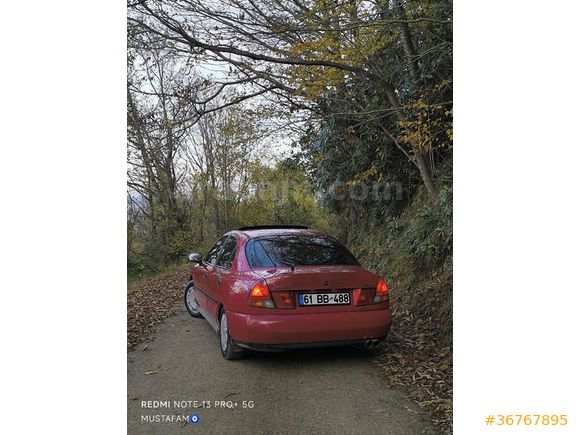 Sahibinden Mitsubishi Carisma 1.6 GLX 1999 Model