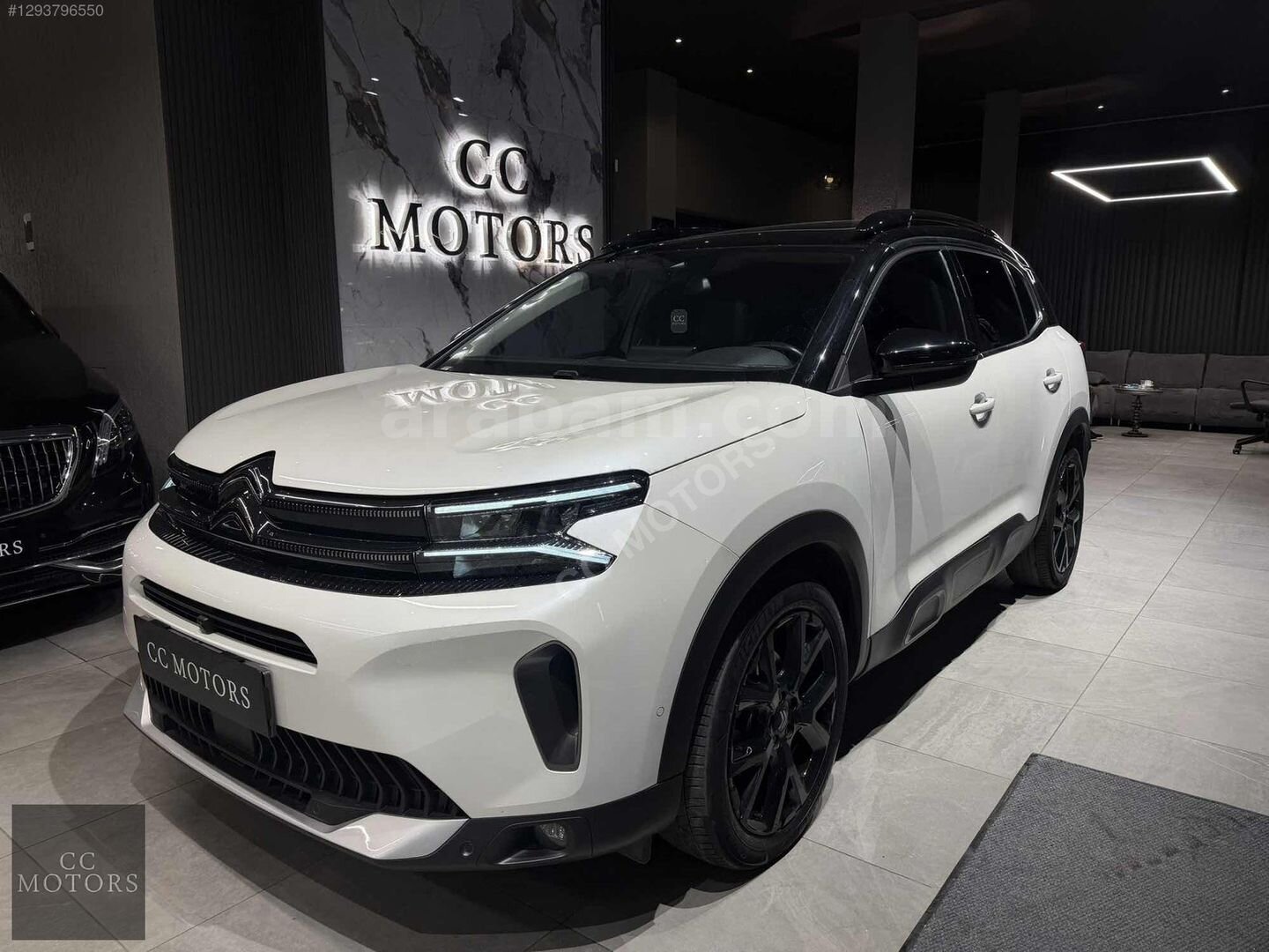 CC MOTORS/2023 CITREON C5 AİRCROSS SHİNE BOLD/360-OTONOM-MASAJ 1