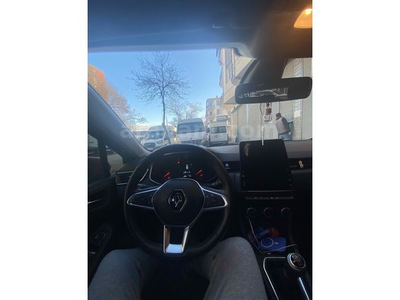Sahibinden Renault Clio 1.0 TCe Touch 2020 Model 