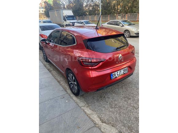 Sahibinden Renault Clio 1.0 TCe Touch 2020 Model 