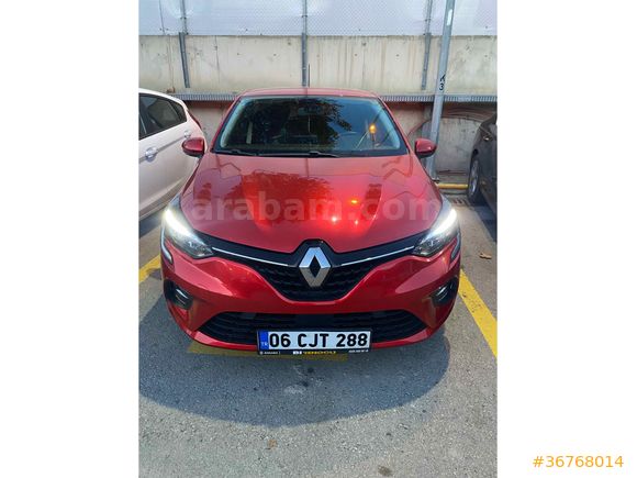 Sahibinden Renault Clio 1.0 TCe Touch 2020 Model 