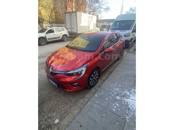 Sahibinden Renault Clio 1.0 TCe Touch 2020 Model 