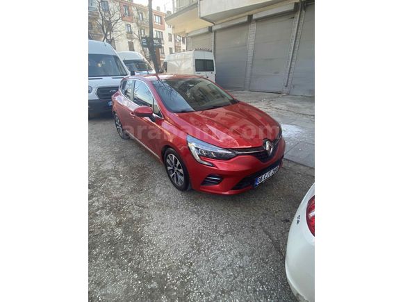 Sahibinden Renault Clio 1.0 TCe Touch 2020 Model 
