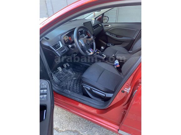 Sahibinden Renault Clio 1.0 TCe Touch 2020 Model 