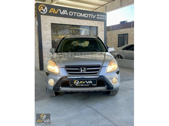 AVVA OTOMOTİV'DEN.2006 MD.HONDA C-RV 2.0İ-V-TEC.BAKIML.MASRAFSIZ