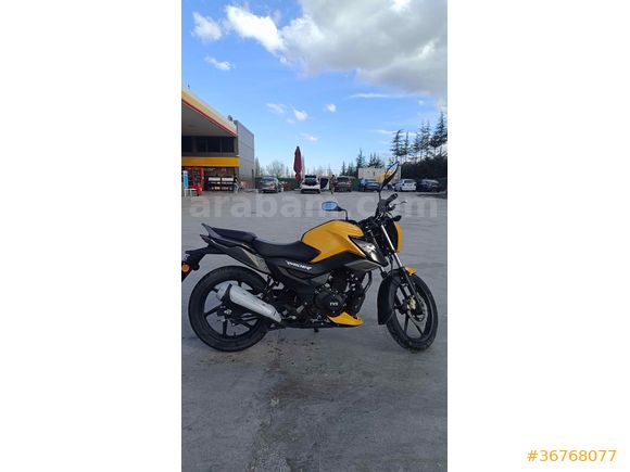 Sahibinden TVS Raider 125 